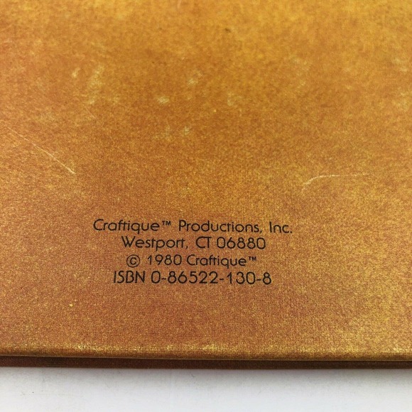 Bill Hampton Native American Blank Journal By Craftique Production Hardcover NEW - Picture 7 of 7